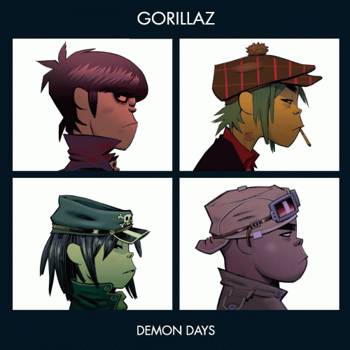 Gorillaz : Demon Days